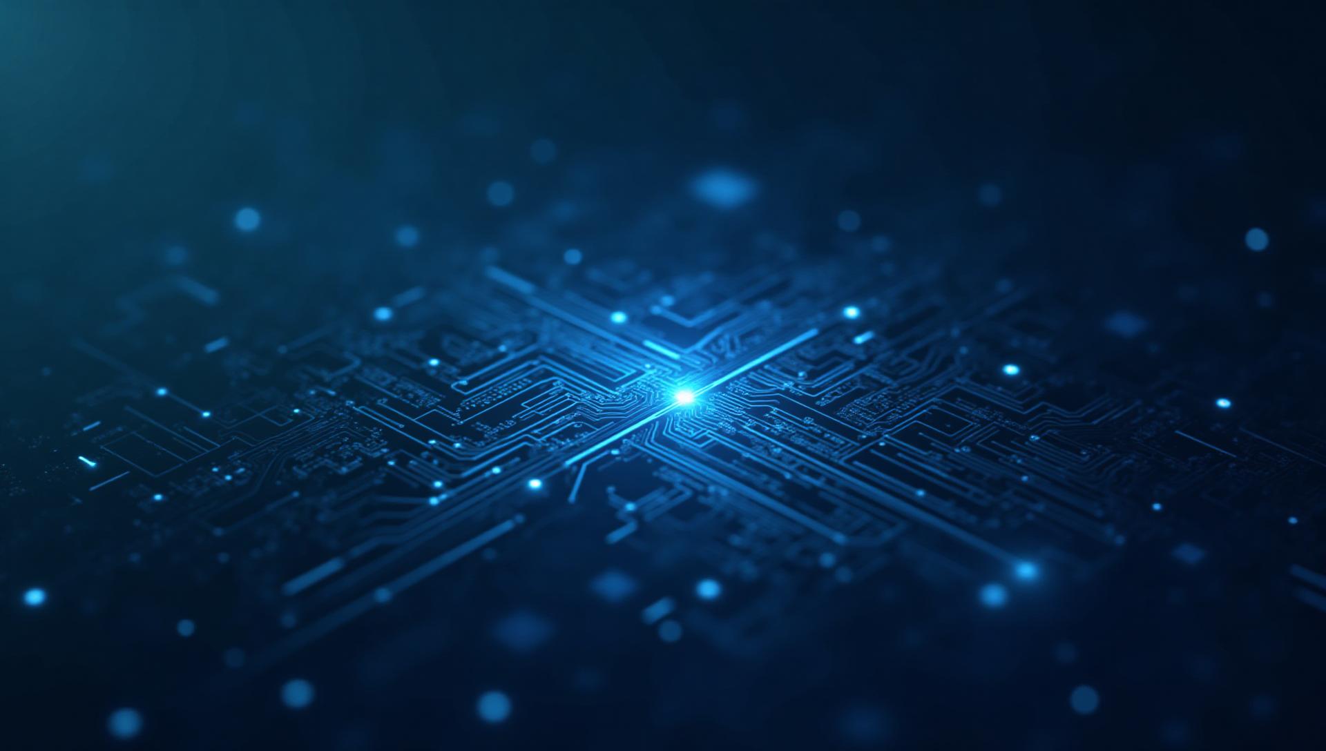 A team of software engineers discussing a project around a whiteboard.